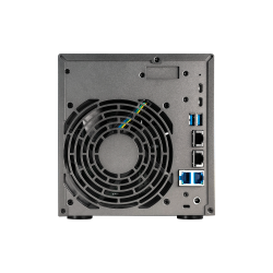 NAS ASUSTOR AS6804T QC 2.3/4BAY/16G/4-GBLAN/4 M.2/2USB4/3USB3.2