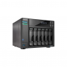 NAS ASUSTOR AS6706T V2 QC 2.0/6BAY/8G/4 M.2/2-GBLAN/HDMI/2USB3.2