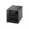 NAS ASUSTOR AS6704T V2 QC 2.0/4BAY/4G/4 M.2/2-GBLAN/HDMI/2USB3.2