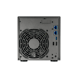 NAS ASUSTOR AS6704T V2 QC 2.0/4BAY/4G/4 M.2/2-GBLAN/HDMI/2USB3.2