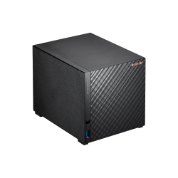 NAS ASUSTOR AS1204T QC 1.7/4BAY/1G/2.5GBLAN/3USB3.2