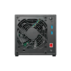 NAS ASUSTOR AS1204T QC 1.7/4BAY/1G/2.5GBLAN/3USB3.2