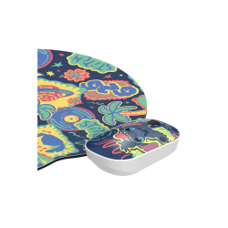 MOUSE WIR + PAD XTM-DKT1ST STITCH XTECH