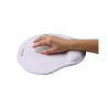 MOUSE PAD 31X27CM FTX FTXMPG01-WH C/ APOYO GEL BLANCO 124368