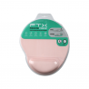 MOUSE PAD 31X27CM FTX FTXMPG01-PK C/ APOYO GEL ROSA 124313