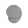MOUSE PAD 31X27CM FTX FTXMPG01-GN C/ APOYO GEL GRIS 124351