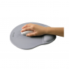 MOUSE PAD 31X27CM FTX FTXMPG01-GN C/ APOYO GEL GRIS 124351