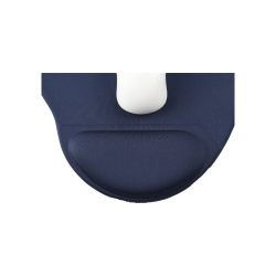 MOUSE PAD 31X27CM FTX FTXMPG01-BL C/ APOYO GEL AZUL 124337