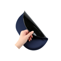 MOUSE PAD 31X27CM FTX FTXMPG01-BL C/ APOYO GEL AZUL 124337