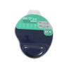 MOUSE PAD 31X27CM FTX FTXMPG01-BL C/ APOYO GEL AZUL 124337