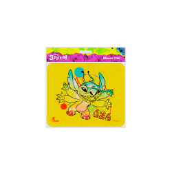 MOUSE PAD 22X18CM XTECH XTA-D100ST-YL STITCH AMARILLO