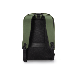 MOCHILA 15.6" FTX TERRA-GN VERDE 124825