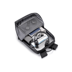 MOCHILA 15.6" FTX ONE-BK NEGRO 124856