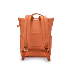 MOCHILA 15.6" FTX OLIVIA-RBR MARRON ROJIZO 124948