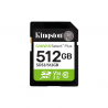 MEM SD KINGSTON 512GB SDS3/512GB 150 CANVAS SELECT PLUS CLASS 10