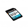 MEM SD KINGSTON 512GB SDG4/512GB 200/160 CANVAS GO PLUS