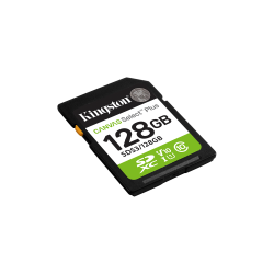 MEM SD KINGSTON 128GB SDS3/128GB 150 CANVAS SELECT PLUS CLASS 10