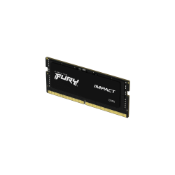 MEM P/NB DDR5 16G 6400 KINGSTON FURY IMPACT BK KF564S38IB-16 XMP