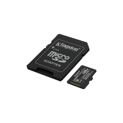 MEM MICRO SD KINGSTON 128GB SDCS3/128GB 150/- CANVAS SELECT PLUS C/ADA