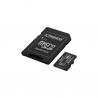MEM MICRO SD KINGSTON 128GB SDCS3/128GB 150/- CANVAS SELECT PLUS C/ADA