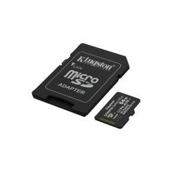 MEM MICRO SD KINGSTON  64GB SDCS3/64GB 100/- CANVAS SELECT PLUS C/ADA