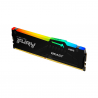 MEM DDR5 16G 5200 KINGSTON FURY BEAST BK KF552C40BBA-16 RGB XMP