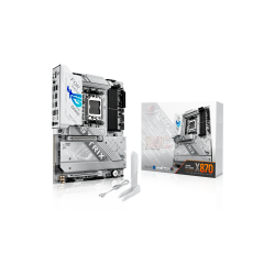 MB AM5 X870-A GAMING WIFI ROG STRIX DDR5 ASUS S/R/HDMI/DP/4M2/USB4/ATX