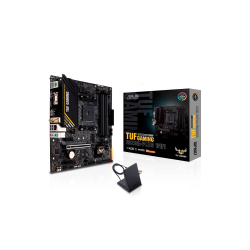 MB AM4 A520M-PLUS WIFI TUF GAMING ASUS V/S/R/HDMI/DP/M2/MATX