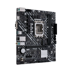 MB 1700 H610M-K D4 PRIME ASUS V/S/R/HDMI/M2/DDR4/USB3.2/MATX
