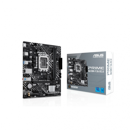 MB 1700 H610M-F D4 R2.0 PRIME ASUS S/R/HDMI/M2/USB3.2/MATX