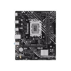 MB 1700 H610M-F D4 R2.0 PRIME ASUS S/R/HDMI/M2/USB3.2/MATX