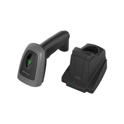 LECTOR 2D IMAGER FTX WIR/BT MAN/AUTO C/BASE NEGRO LC123BH5