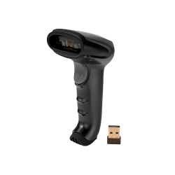 LECTOR 1D LASER FTX WIR/BT MANUAL S/BASE NEGRO LC113SH5