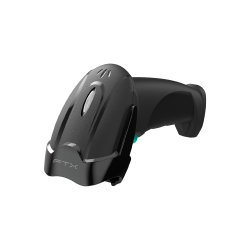 LECTOR 1D LASER FTX USB MANUAL S/BASE NEGRO LC013SH5