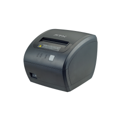 IMP FTX TERMI RECIBOS 3" FTXP-80S USB/RED/SERIAL/RJ-11 CUT BIVO/CAB-US