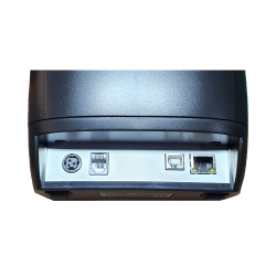 IMP FTX TERMI RECIBOS 3" FTXP-80B USB/RED/BT/RJ-11 CUT BIVOLT/CAB-USB