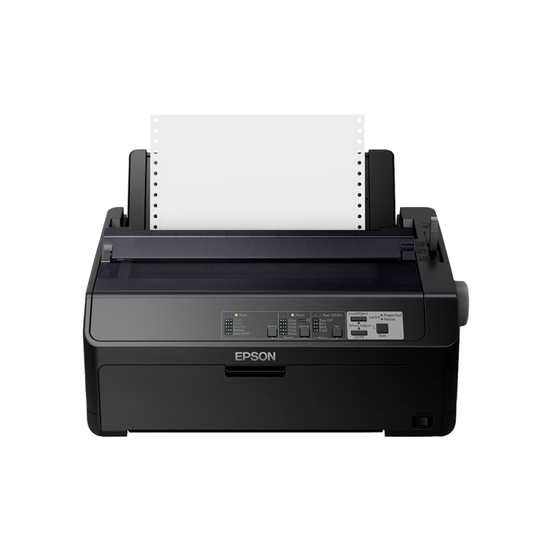IMP EPSON LQ-590II USB/PAR/BIVOLT/NEGRO