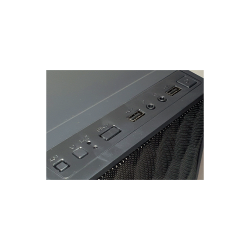 GAB KIT FTXN14 500W MOUSE+TECL/ESP+SPK+LATERAL TRANSP MATX/MITX 121015