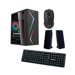 GAB KIT FTX271R 500W MOUSE+TECL/ESP+SPK+LATERAL TRANS MATX/MITX 121008
