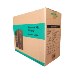 GAB KIT FTX271R 500W MOUSE+TECL/ESP+SPK+LATERAL TRANS MATX/MITX 121008