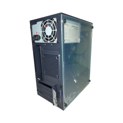 GAB KIT FTX255 500W MOUSE+TECL/ESP+SPK+LATERAL FRONTAL TRANS MATX/MITX