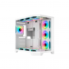 GAB GAMER FTX-TANKWH VIDRIO TEMP AQUARIO ATX/MATX/MITX BLANCO 121053