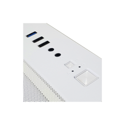 GAB GAMER FTX-TANKWH VIDRIO TEMP AQUARIO ATX/MATX/MITX BLANCO 121053