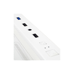 GAB GAMER FTX-702WH VIDRIO TEMP MATX/MITX BLANCO 121077