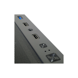 GAB GAMER FTX-702BK VIDRIO TEMP MATX/MITX NEGRO 121060