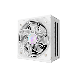 FUENTE  850W GIGABYTE 80PLUS PLATINUM FULL MODULAR GP-AE850PM PG5 ICE