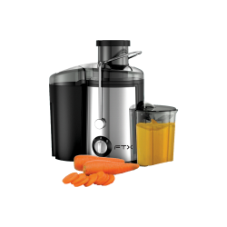 EXPRIMIDOR DE JUGO FTX 1000W 1.2L 220V/2VEL NEGR/ACERO INOX J-L1
