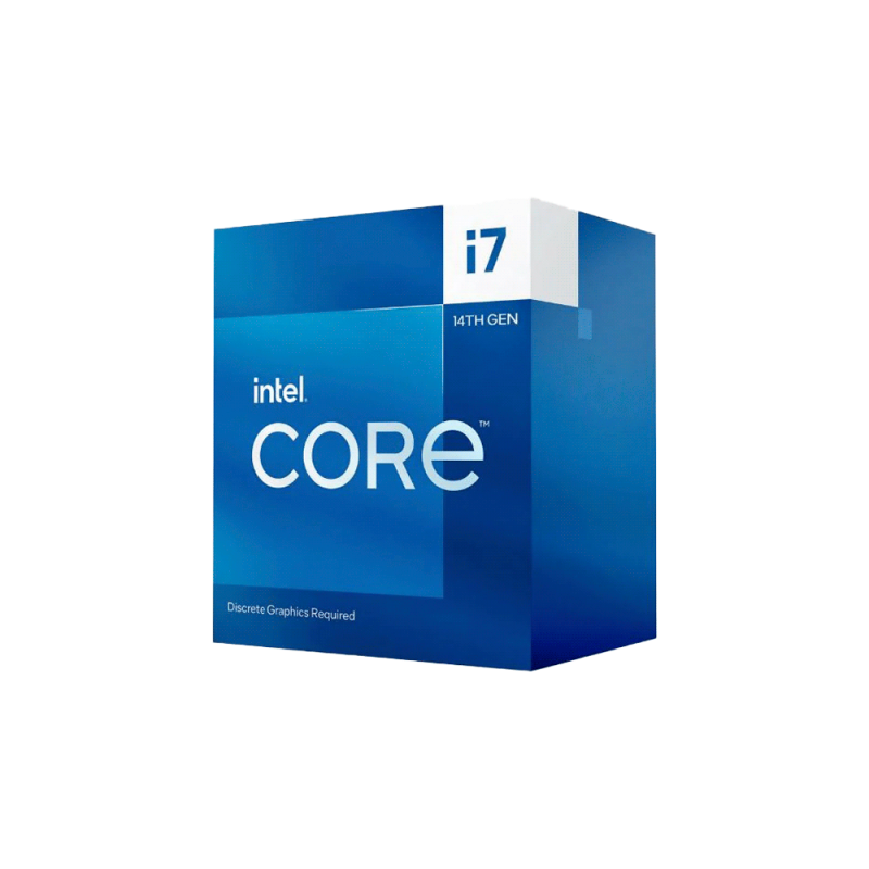 CPU INTEL 1700 CORE I7-14700F 2.1GHZ/33MB C/COOL BX8071514700F