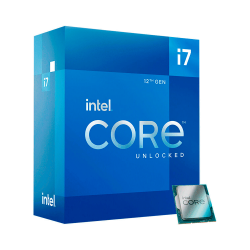 CPU INTEL 1700 CORE I7-12700K 2.7GHZ/25MB S/COOL BX8071512700K