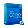 CPU INTEL 1700 CORE I7-12700K 2.7GHZ/25MB S/COOL BX8071512700K
